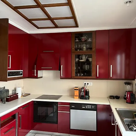 House Rethymno Апартаменты *