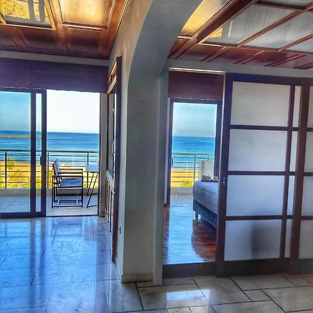 House Rethymno Lägenhet Agios Andonios (Rethymno)